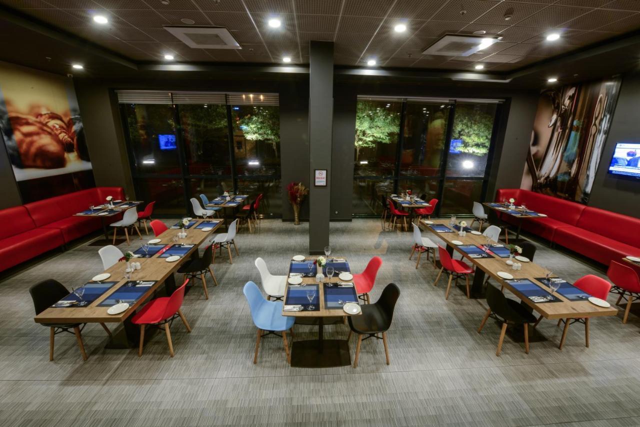 Ibis Istanbul Tuzla Hotel Cayirova Exterior foto