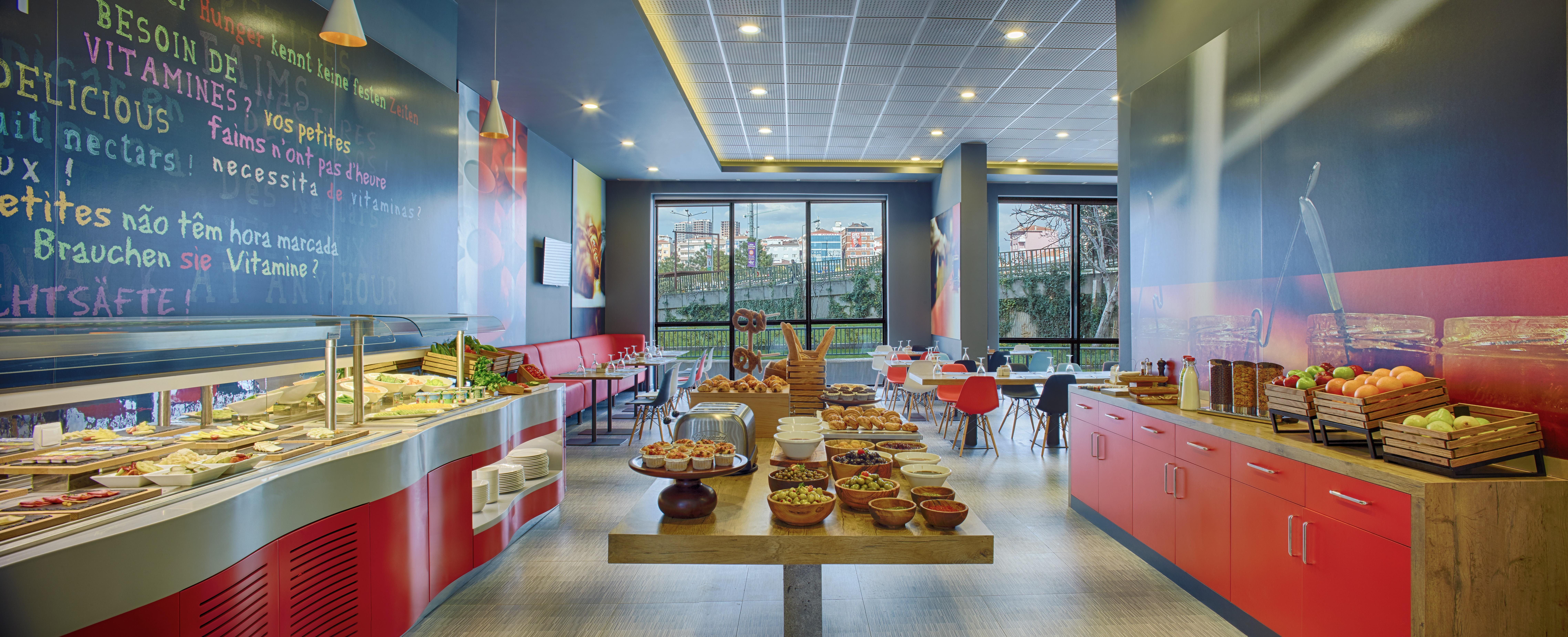 Ibis Istanbul Tuzla Hotel Cayirova Exterior foto