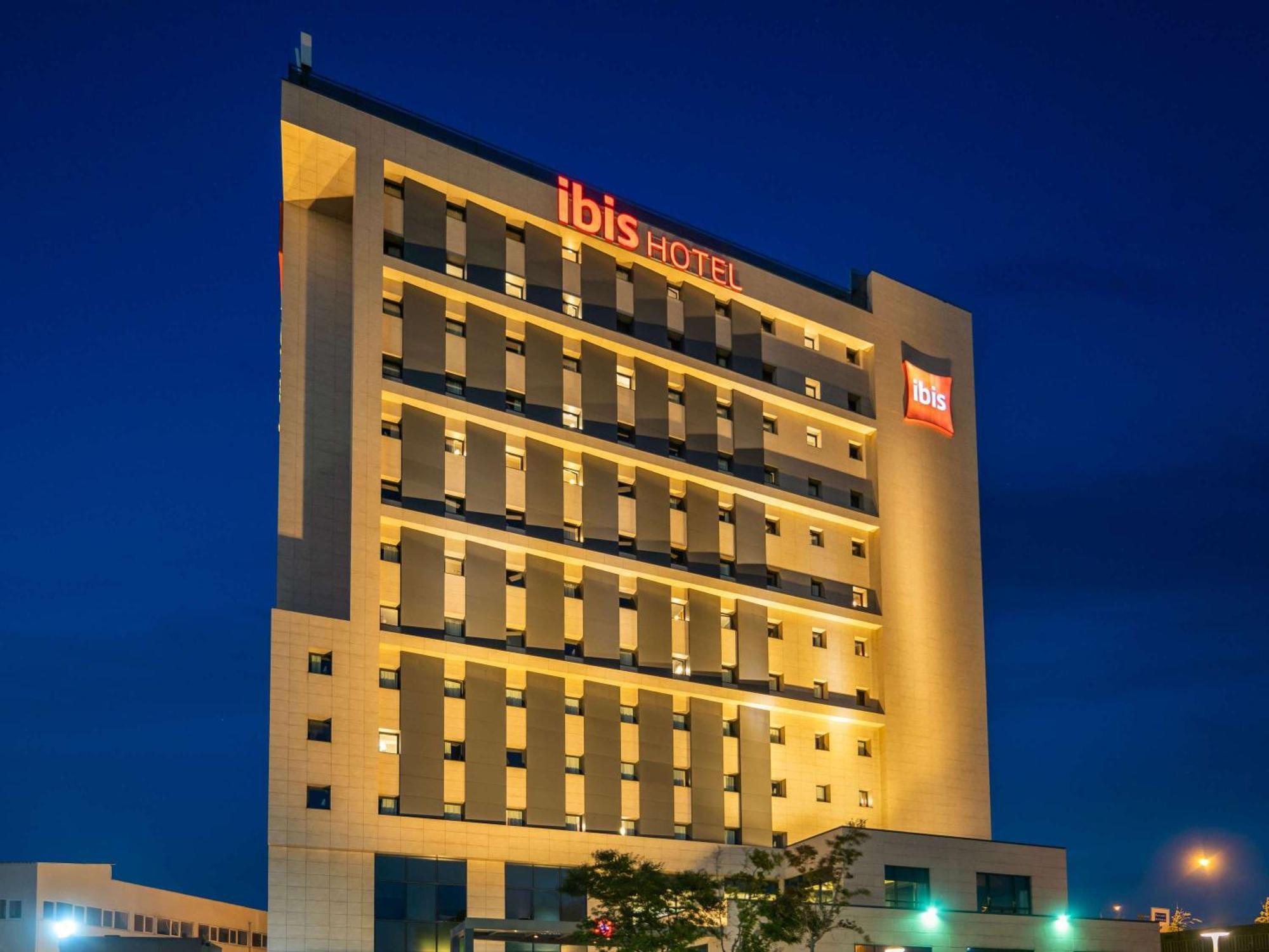 Ibis Istanbul Tuzla Hotel Cayirova Exterior foto
